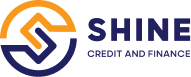 Shine Credit and Finance Logo